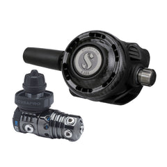 SCUBAPRO MK25 EVO BT / G260 Carbon BT Regulator Set - 1