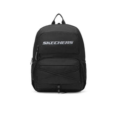 SKECHERS Black Unisex Backpack - Supersports Thailand