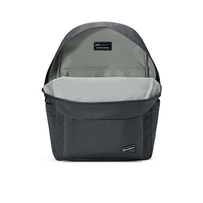 SKECHERS Grey Unisex Backpack - Supersports Thailand