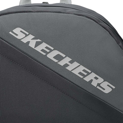 SKECHERS Grey Unisex Backpack - Supersports Thailand