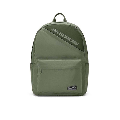 SKECHERS Green Unisex Backpack - Supersports Thailand