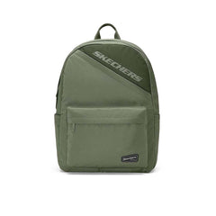 SKECHERS Green Unisex Backpack - Supersports Thailand