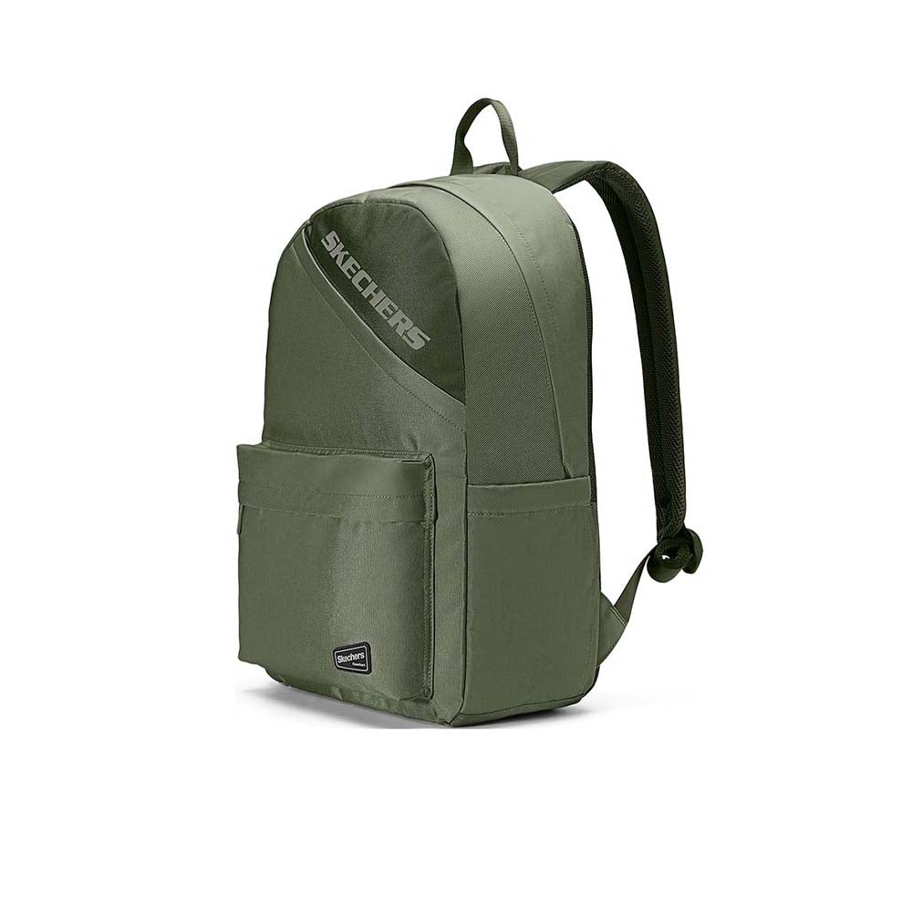 SKECHERS Green Unisex Backpack Supersports Thailand