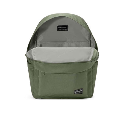 SKECHERS Green Unisex Backpack - Supersports Thailand