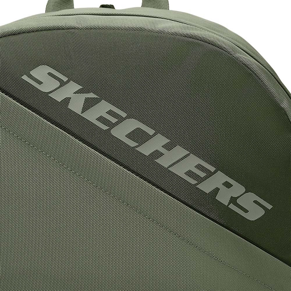 SKECHERS Green Unisex Backpack - Supersports Thailand Supersports Thailand