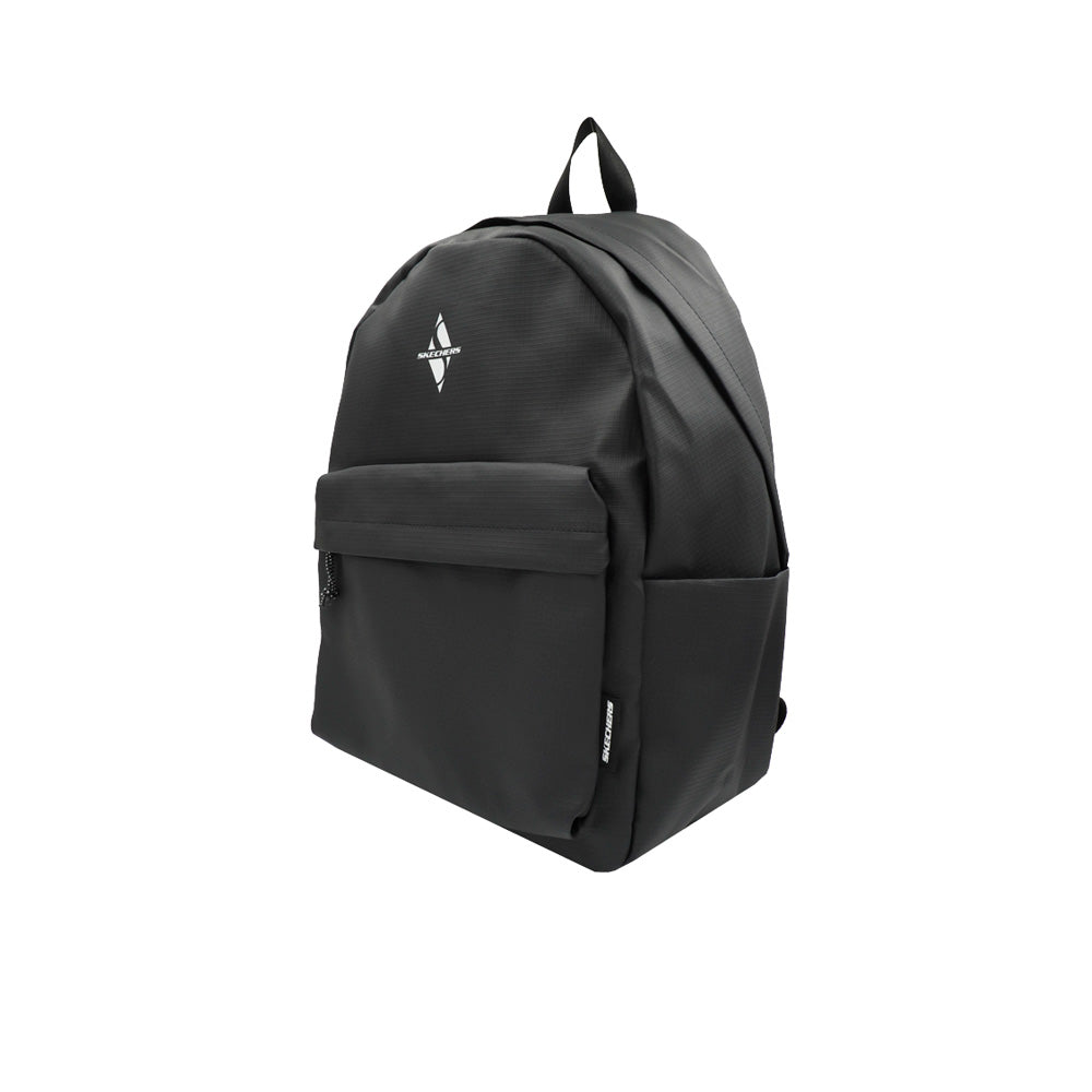 SKECHERS Black Unisex Backpack - Supersports Thailand Supersports Thailand