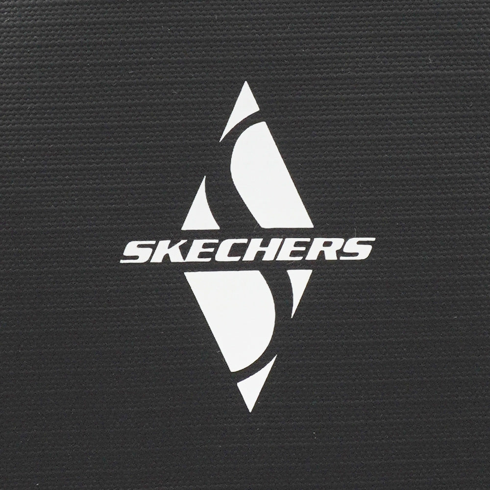 SKECHERS Black Unisex Backpack - Supersports Thailand Supersports Thailand