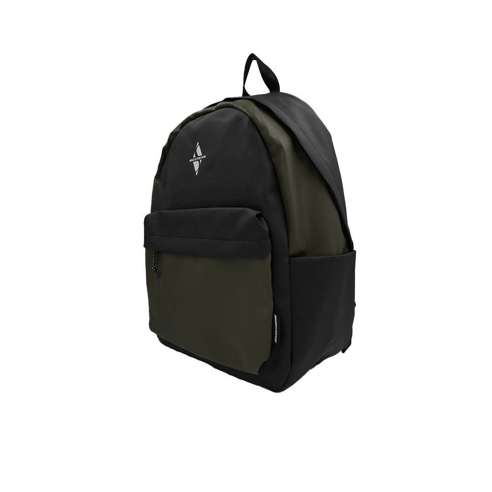 SKECHERS Green Unisex Backpack Supersports Thailand