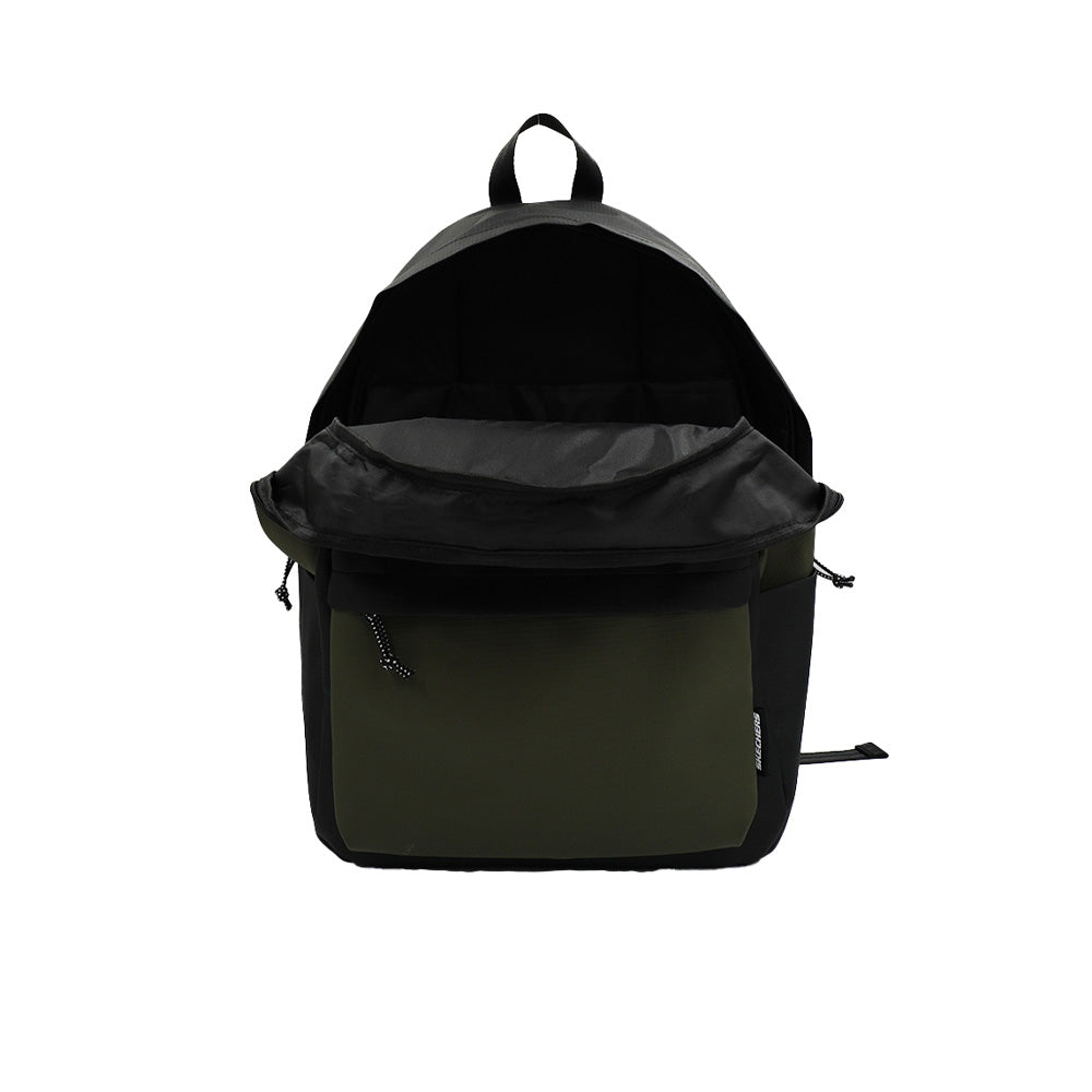 SKECHERS Green Unisex Backpack - Supersports Thailand Supersports Thailand