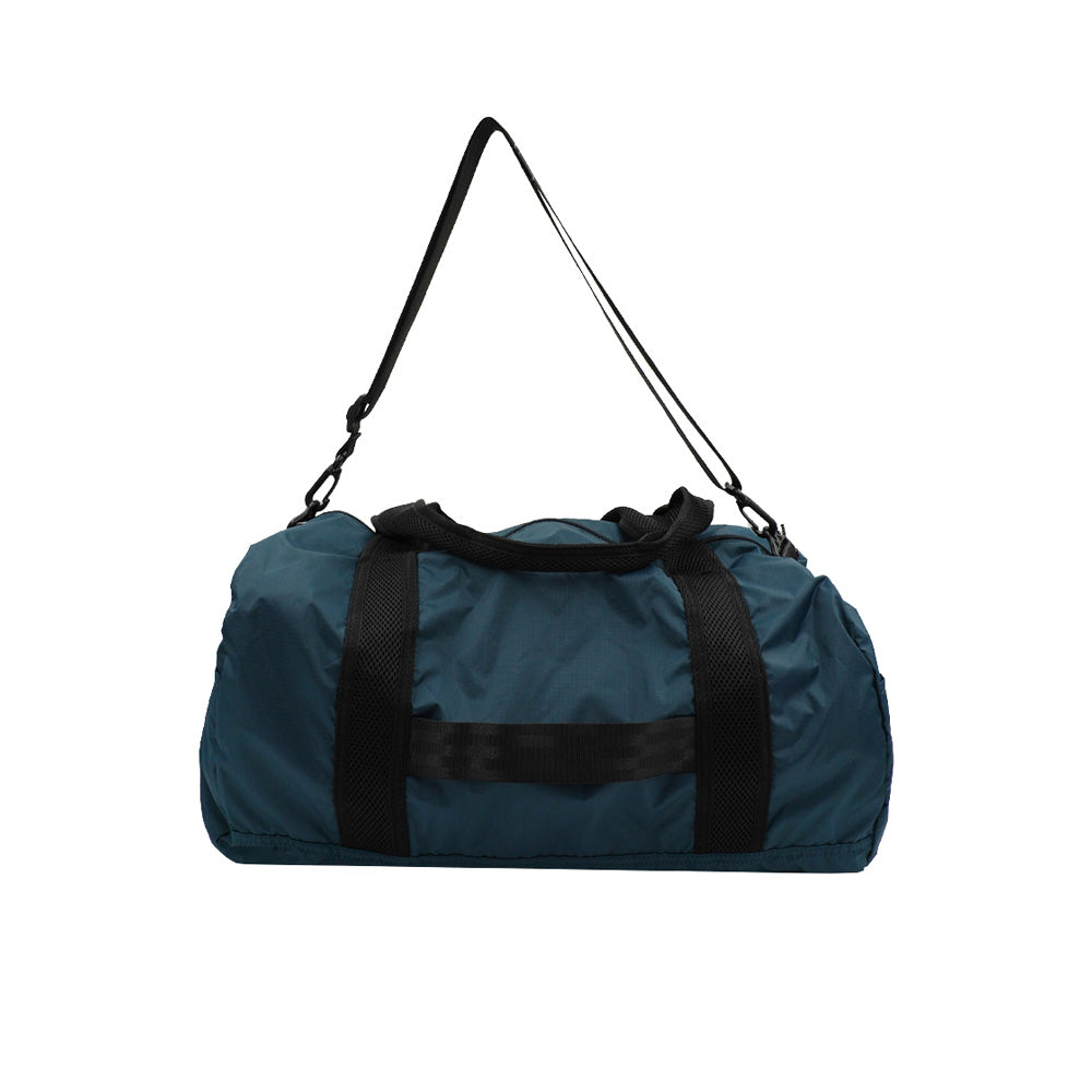 SKECHERS Blue Unisex Duffle Bag - Supersports Thailand