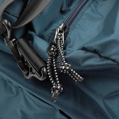 SKECHERS Blue Unisex Duffle Bag - Supersports Thailand