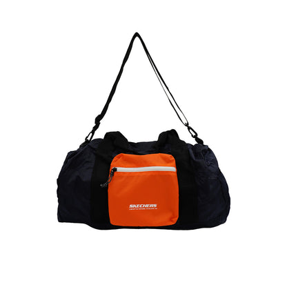 SKECHERS Orange Unisex Duffle Bag - Supersports Thailand