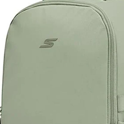 SKECHERS Green Unisex Backpack - Supersports Thailand