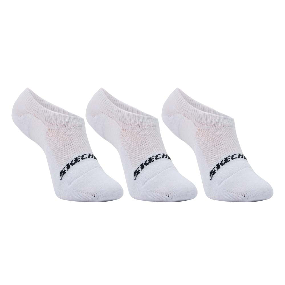 SKECHERS No Show Unisex Socks - Supersports Thailand Supersports Thailand
