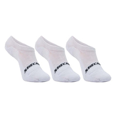 SKECHERS No Show Unisex Socks - Supersports Thailand