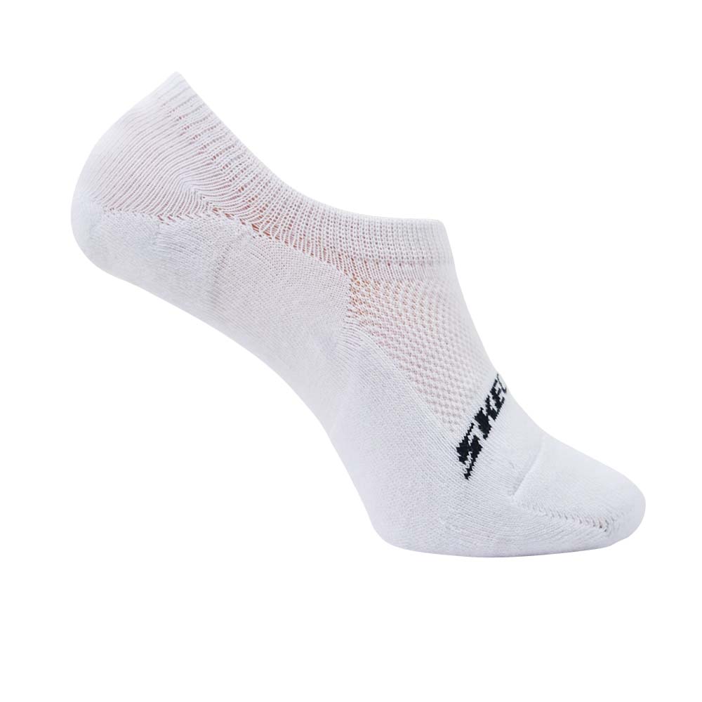 SKECHERS No Show Unisex Socks - Supersports Thailand