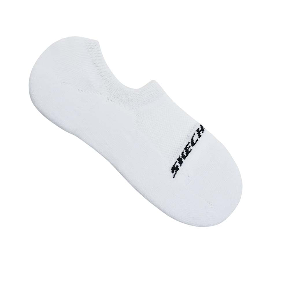 SKECHERS No Show Unisex Socks - Supersports Thailand Supersports Thailand