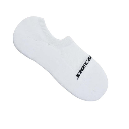SKECHERS No Show Unisex Socks - Supersports Thailand