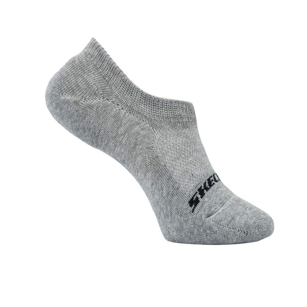 SKECHERS No Show Unisex Socks - Supersports Thailand Supersports Thailand