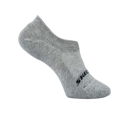 SKECHERS No Show Unisex Socks - Supersports Thailand