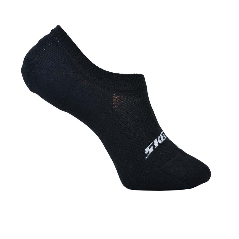 SKECHERS No Show Unisex Socks - Supersports Thailand