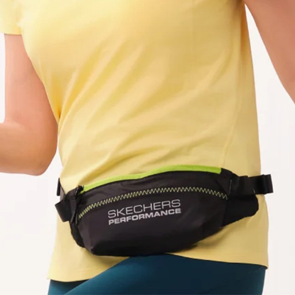 SKECHERS Performance Unisex Waistpack - Supersports Thailand Supersports Thailand