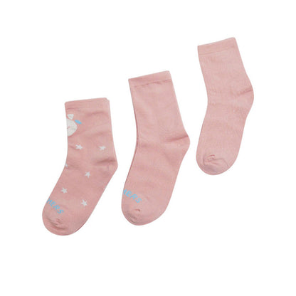 L419K011-0093 Kids Lifestyle Socks - Supersports Thailand