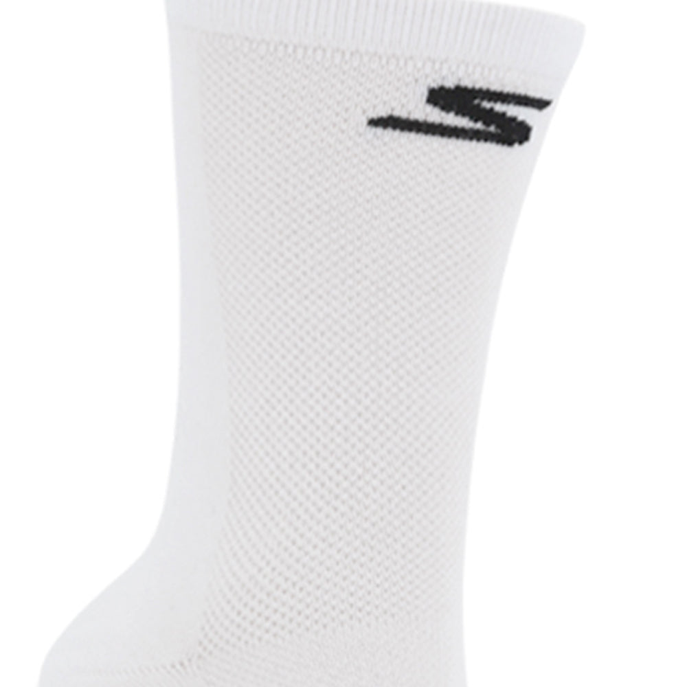 SKECHERS Crew Sock 000Q Unisex Socks - Supersports Thailand