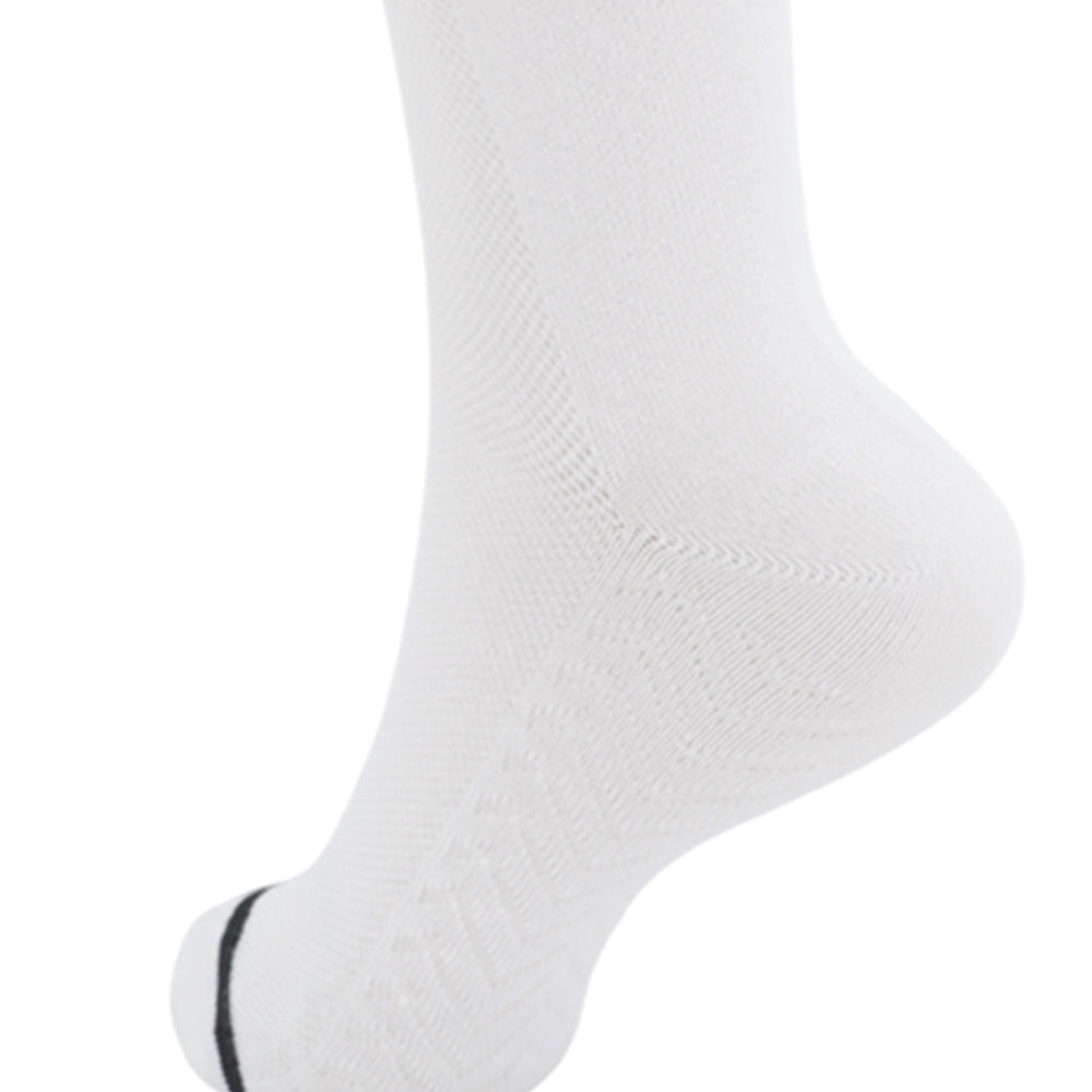 SKECHERS Crew Sock 000Q Unisex Socks - Supersports Thailand Supersports Thailand