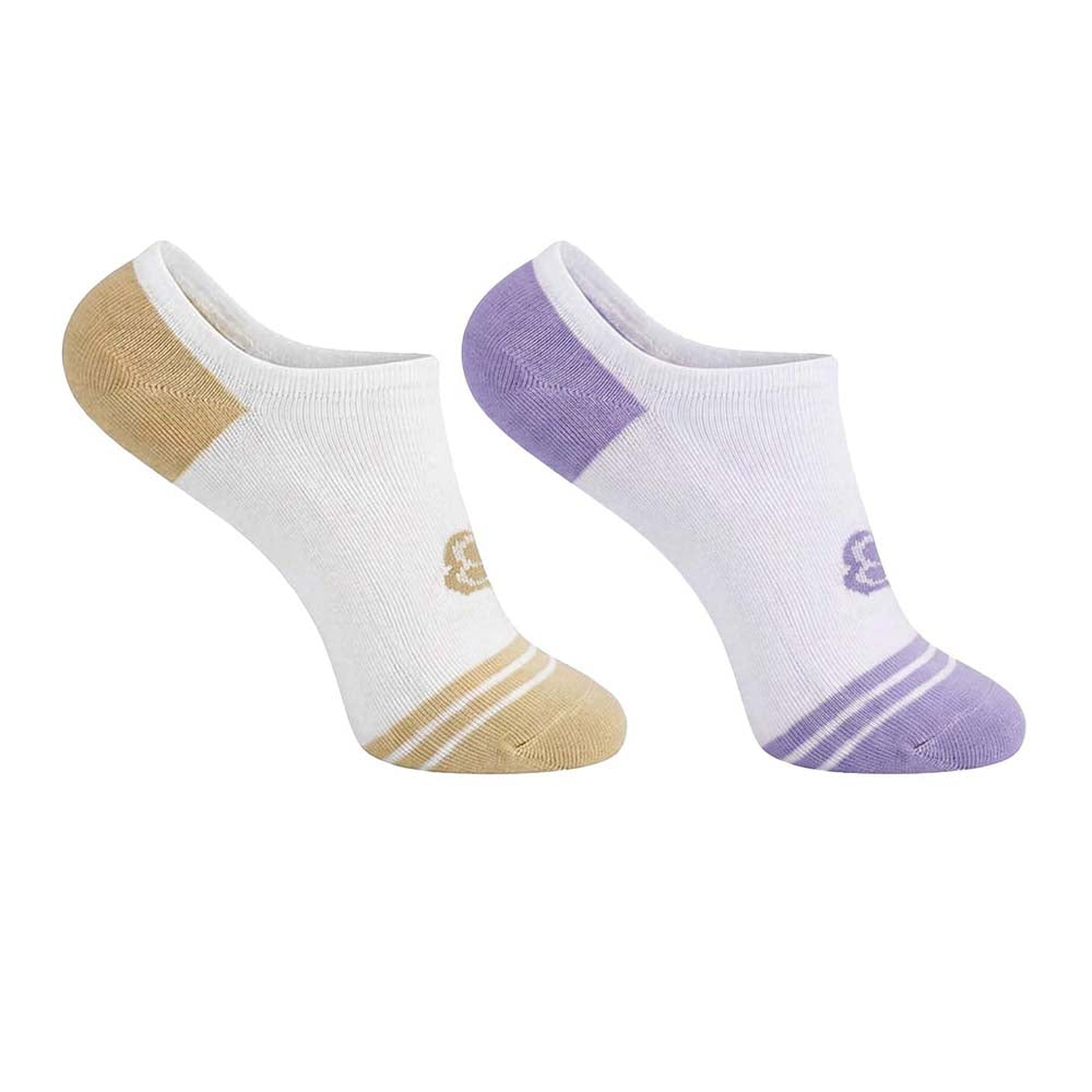 SKECHERS No Show Women's Socks - Supersports Thailand
