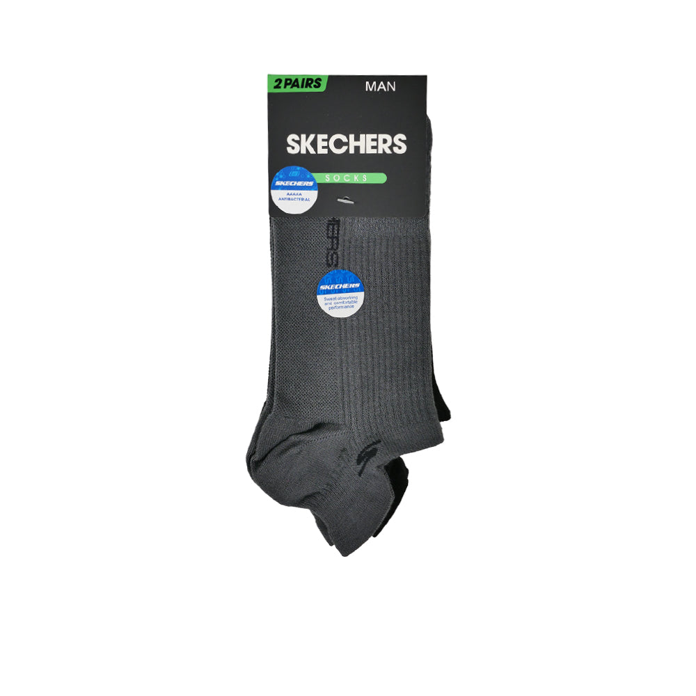 SKECHERS Low Cut Men's Socks - Supersports Thailand