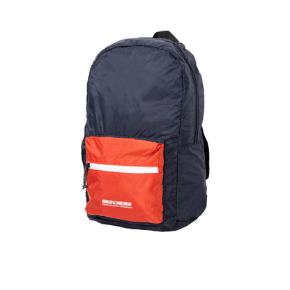 SKECHERS Blue Unisex Backpack - Supersports Thailand