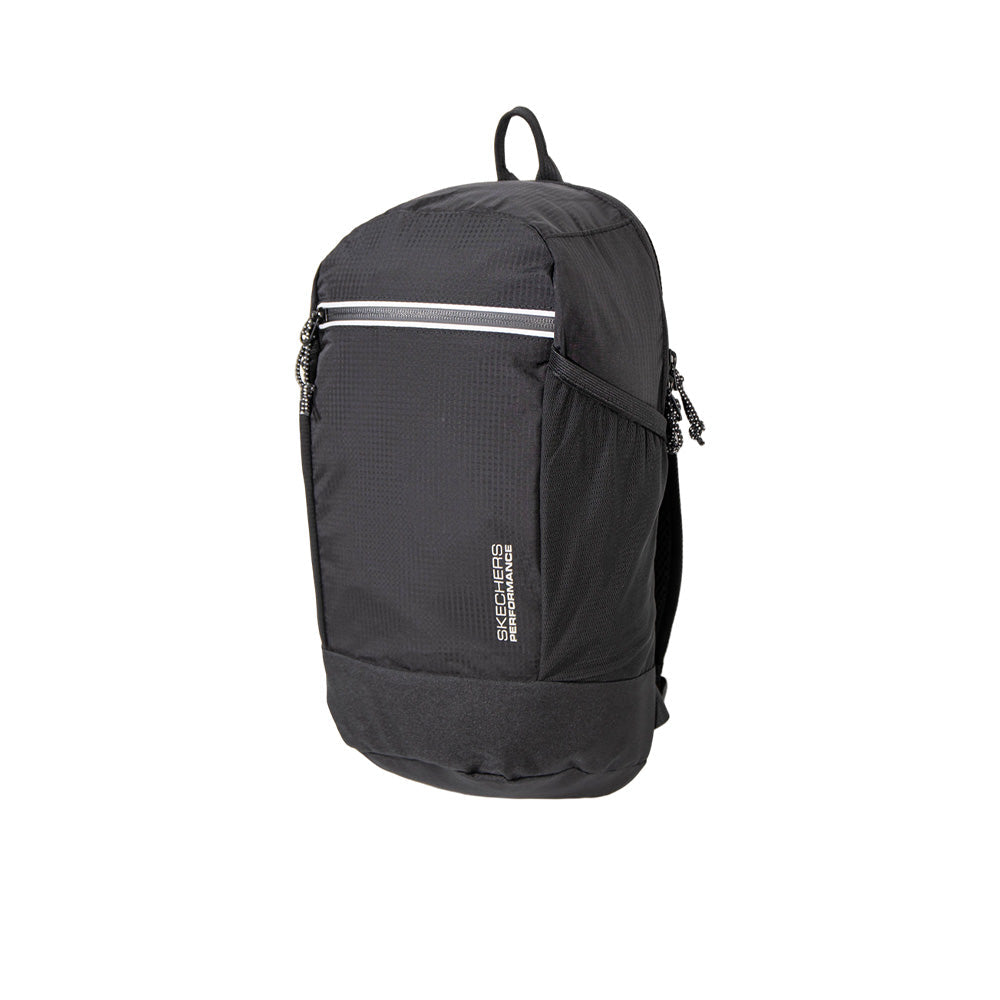 SKECHERS Black Unisex Backpack - Supersports Thailand Supersports Thailand