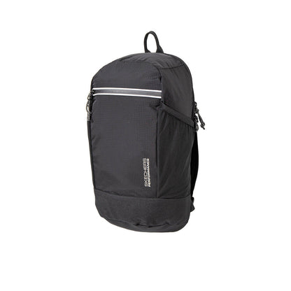 SKECHERS Black Unisex Backpack - Supersports Thailand