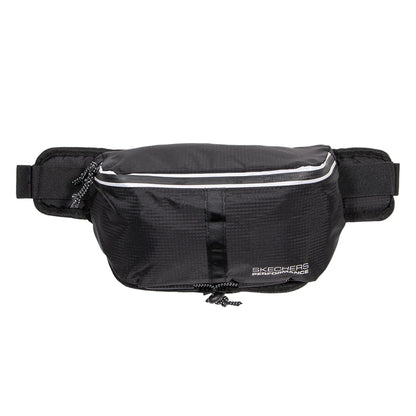 SKECHERS Black กระเป๋าสะพายข้างผู้ใหญ่