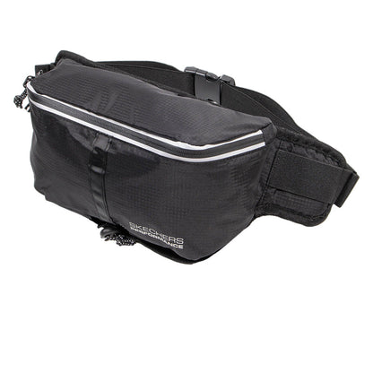 SKECHERS Black Unisex Crossbody Bag - Supersports Thailand