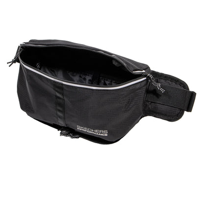 SKECHERS Black กระเป๋าสะพายข้างผู้ใหญ่