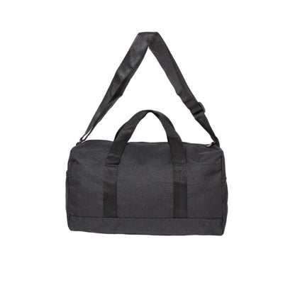 SKECHERS Black Unisex Duffel Bag - Supersports Thailand