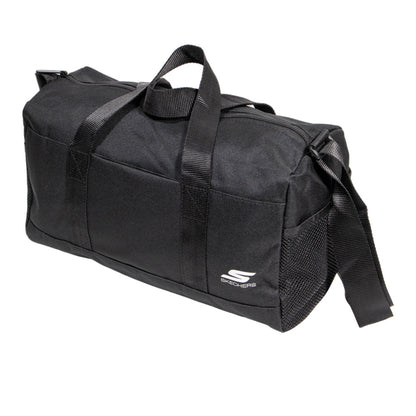 SKECHERS Black กระเป๋ายิมทรงหมอนผู้ใหญ่