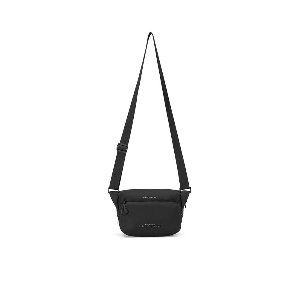 SKECHERS Performance P325U008 Unisex Crossbody Bag - Supersports Thailand