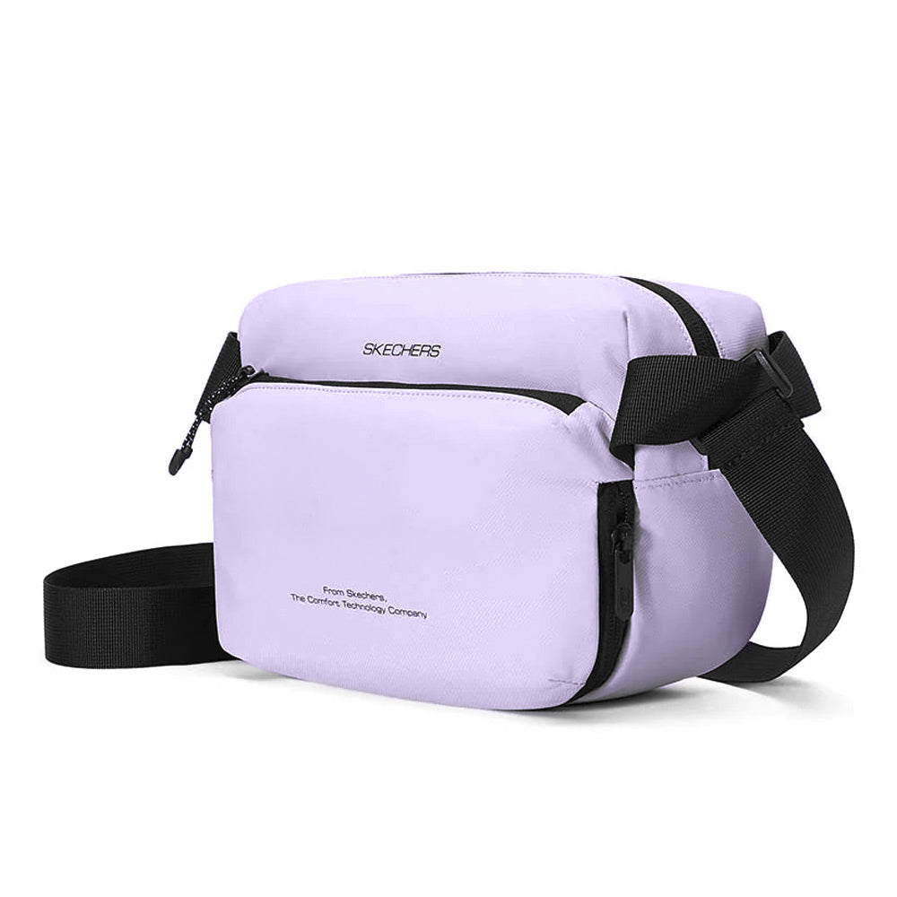SKECHERS Performance P325U008 Unisex Crossbody Bag - Supersports Thailand