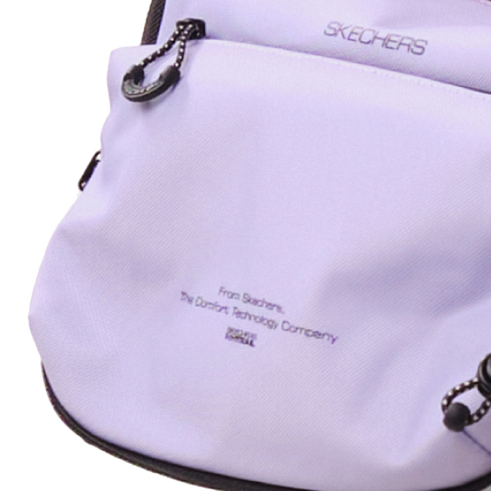 SKECHERS Performance P325U008 Unisex Crossbody Bag - Supersports Thailand Supersports Thailand
