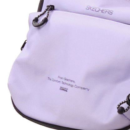 SKECHERS Performance P325U008 Unisex Crossbody Bag - Supersports Thailand
