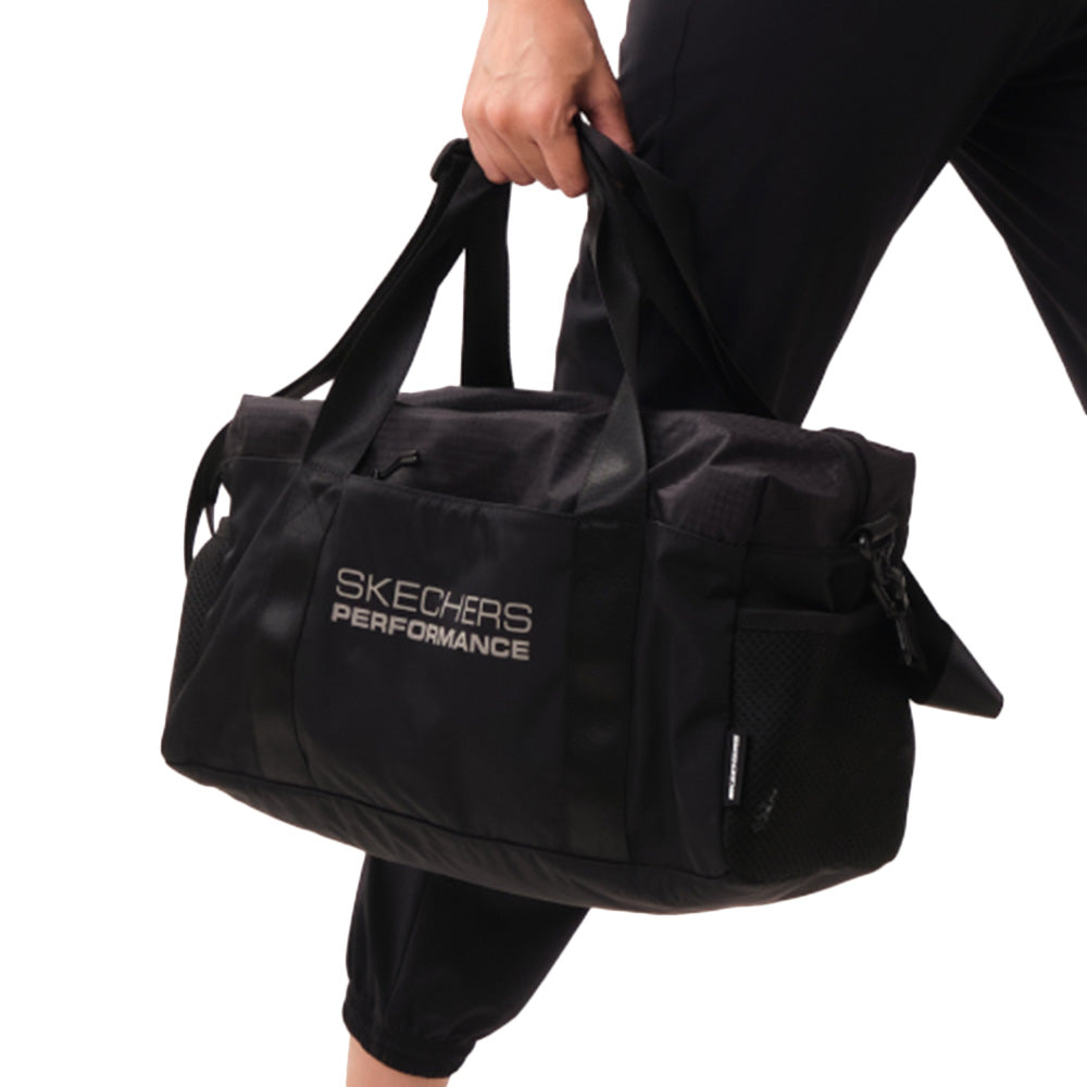 SKECHERS Performance SP126U572 Unisex Duffle Bag - Supersports Thailand