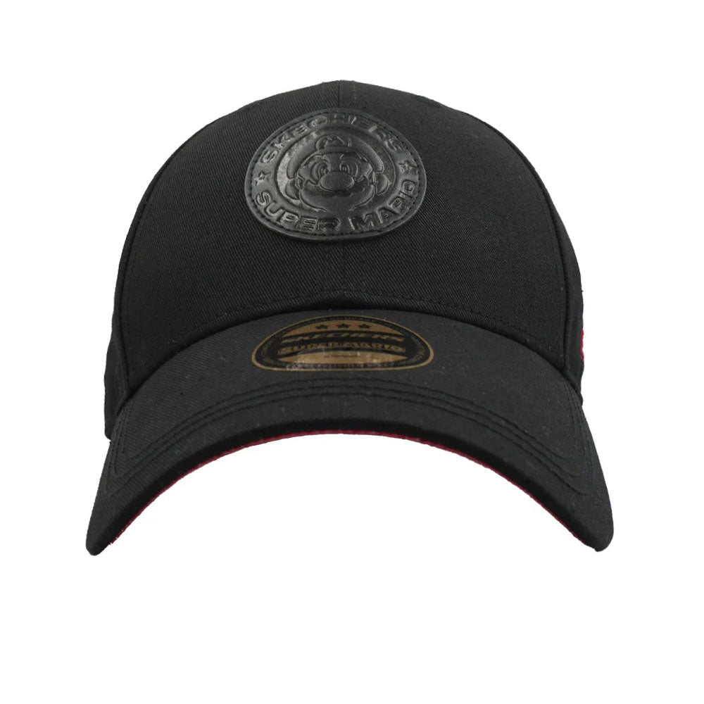 SKECHERS x Nintendo Super Mario™ Unisex Cap - Supersports Thailand