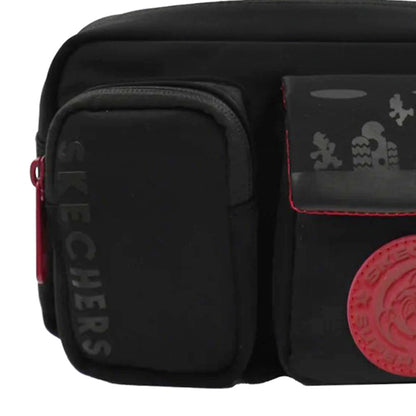 SKECHERS Nintendo Super Mario Unisex Crossbody Bag - Supersports Thailand