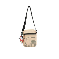 SKECHERS Nintendo Super Mario Mini Unisex Crossbody Bag - Supersports Thailand