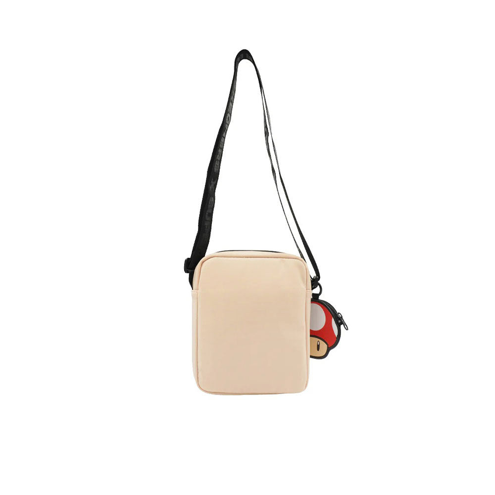 SKECHERS Nintendo Super Mario Mini Unisex Crossbody Bag - Supersports Thailand Supersports Thailand
