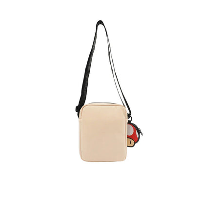SKECHERS Nintendo Super Mario Mini Unisex Crossbody Bag - Supersports Thailand