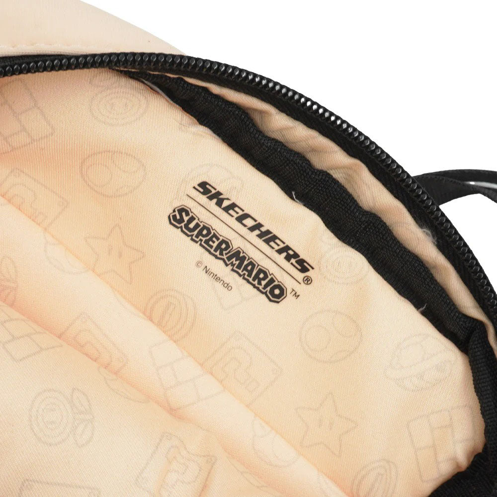SKECHERS Nintendo Super Mario Mini Unisex Crossbody Bag - Supersports Thailand